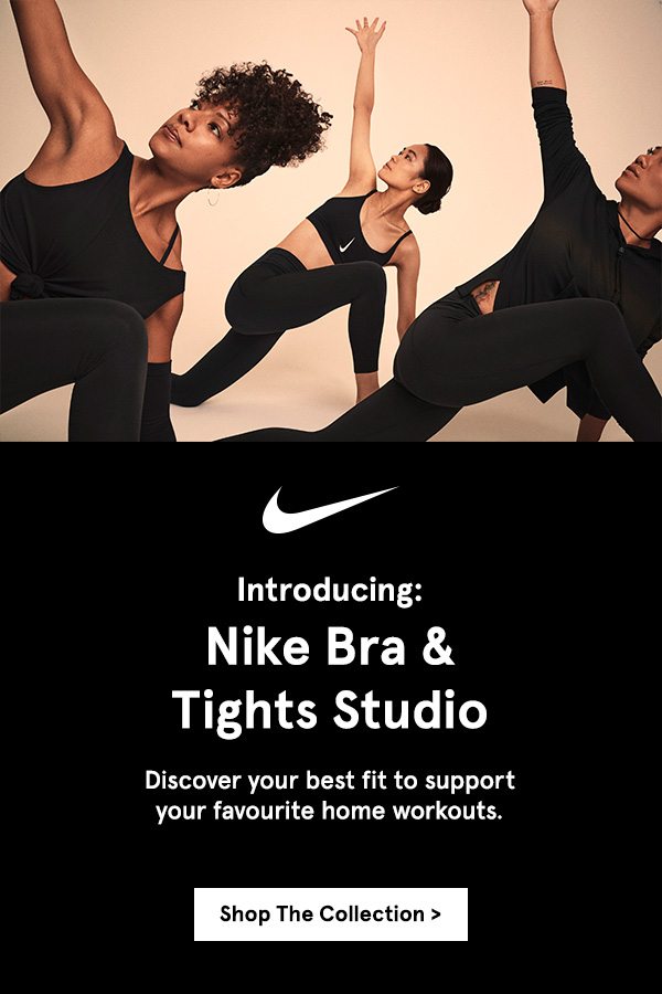 nike bra studio