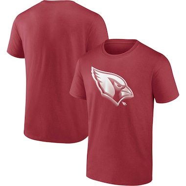  Fanatics Cardinal Chrome Dimension T-Shi...