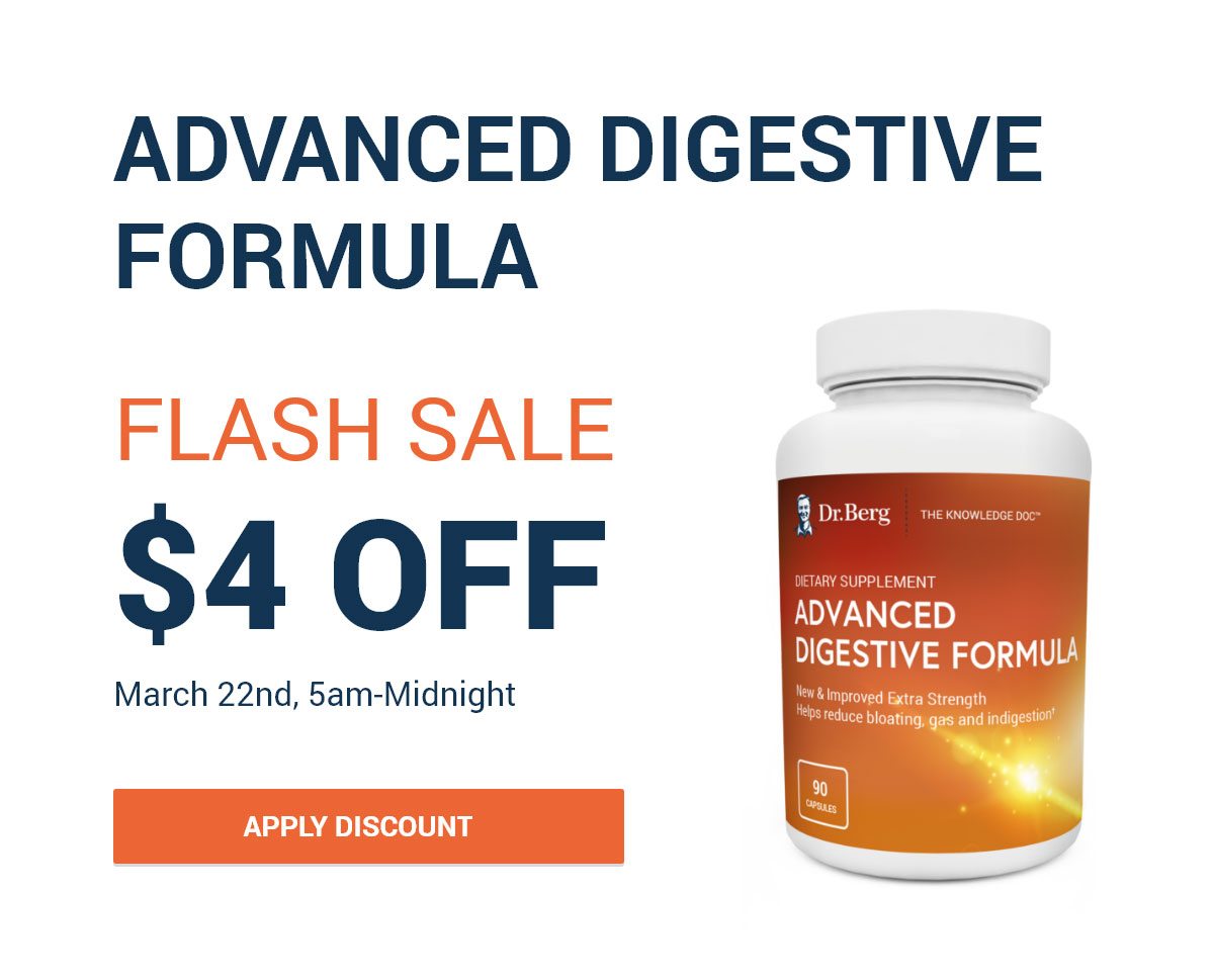 Advanced Digest Formula Flash Sale $4 OFF 