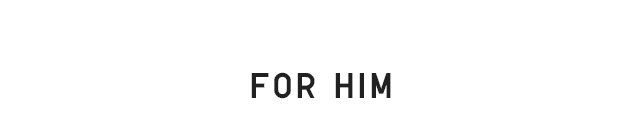 BANNER2 - FOR HIM