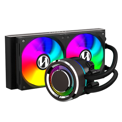 Lian Li Galahad 240mm RGB Water Cooling Kit