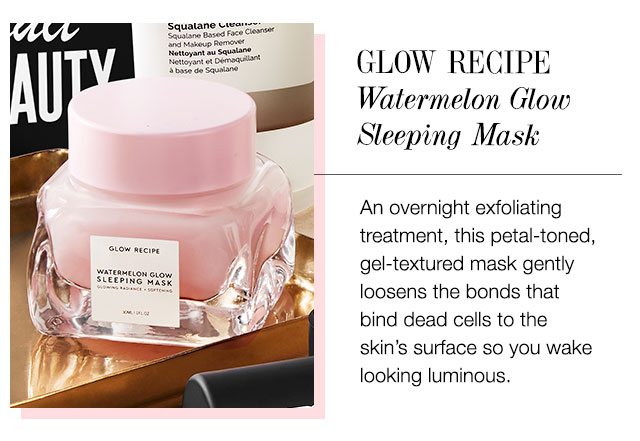 Glow Recipe