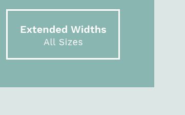 Women's Extended Widths