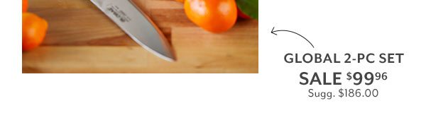 Global Cutlery
