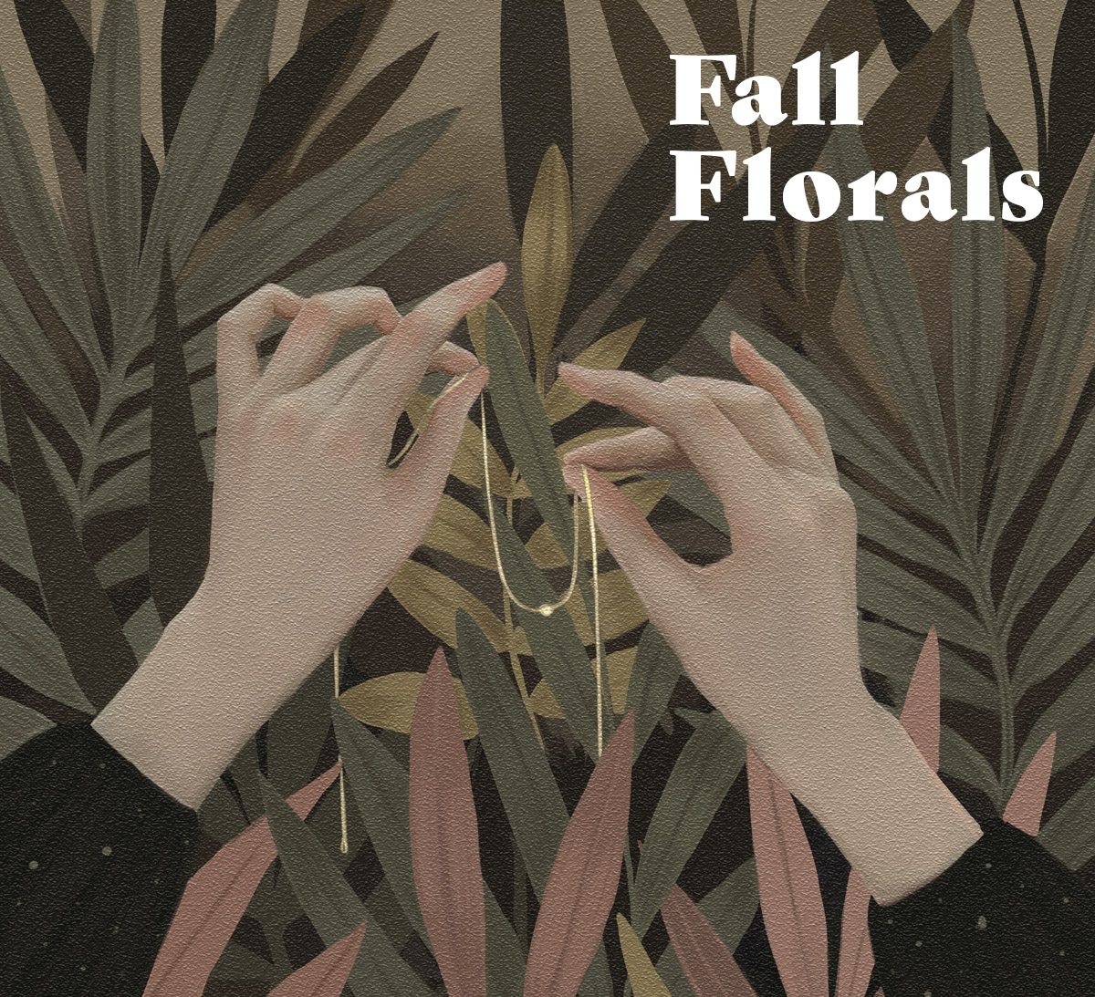 Fall florals