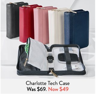 Shop Charlotte Tech Case