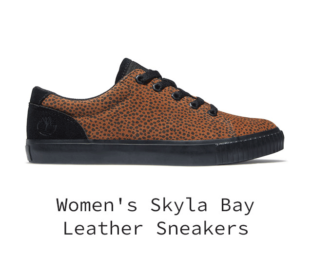 Womens Skyla Sneakers