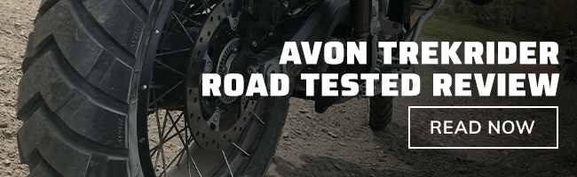 Avon Trekrider Road Test