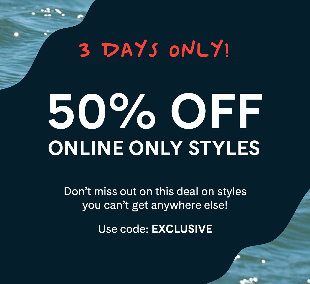 SALES ON SALE - Extra 30% off Sale. styles + Free Shipping - on All Adult Footwear. Use Code: EXTRASALE