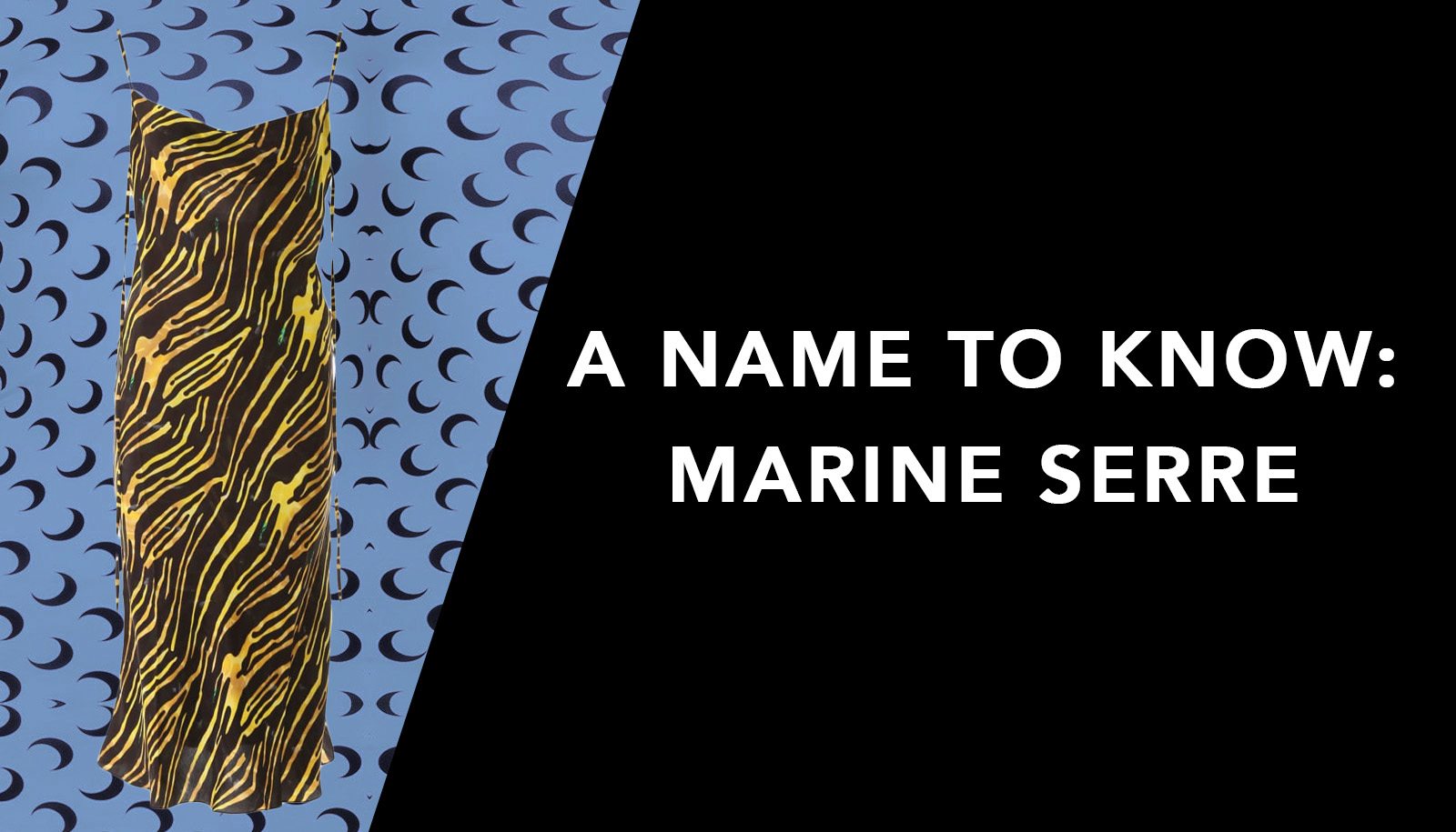 A Name to Know: Marine Serre