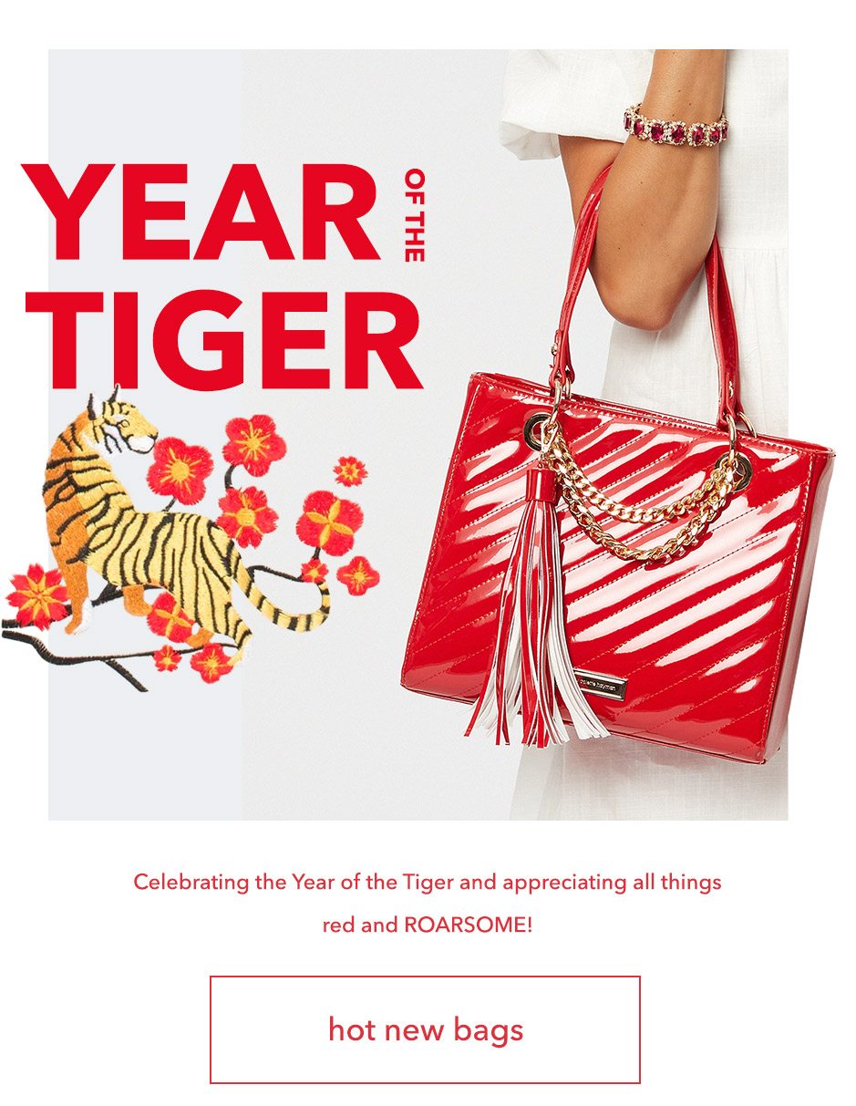 Happy Year of the Tiger!