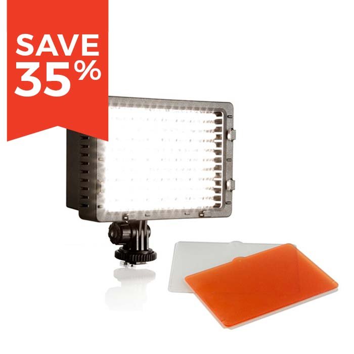 SHILL 160 LED LIGHT PANEL KIT