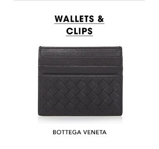 WALLETS & CLIPS