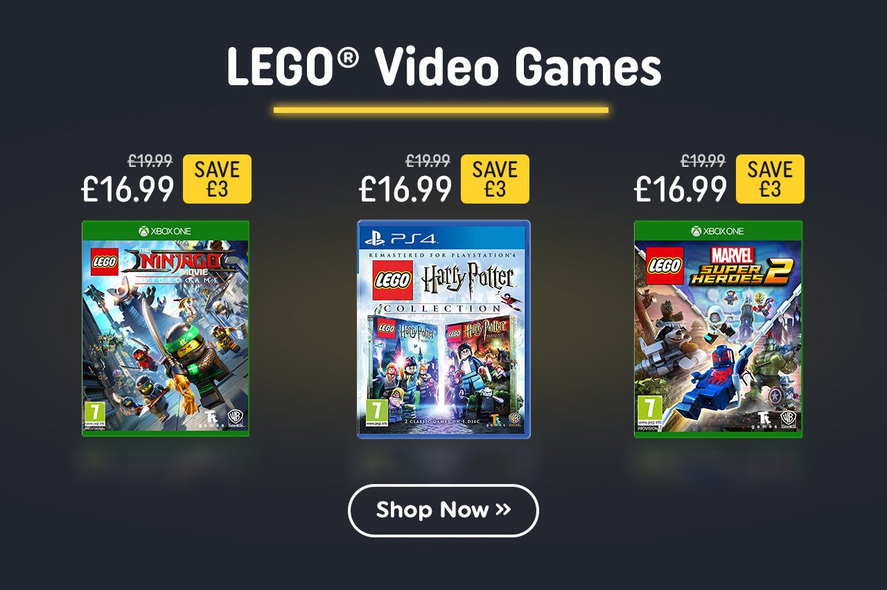 LEGO Video Games