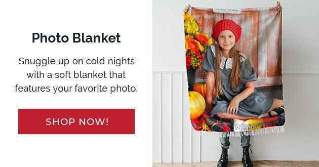 Photo Blanket