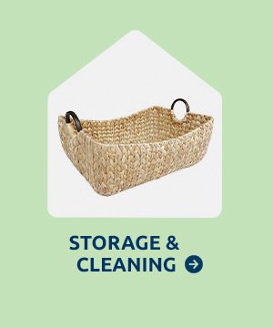 Shop Storage & Cleaning Category