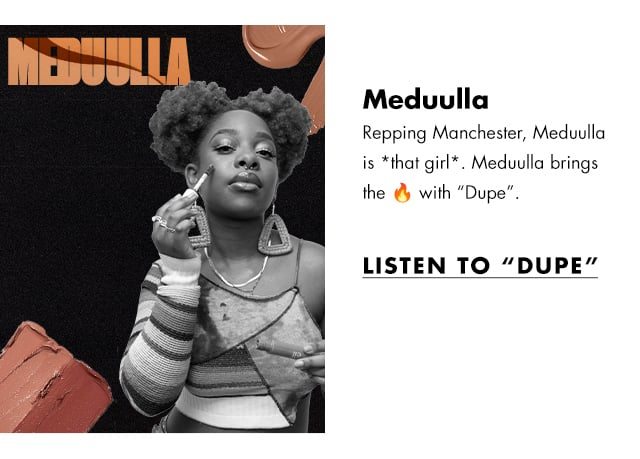 Medulla - listen to ''dupe''