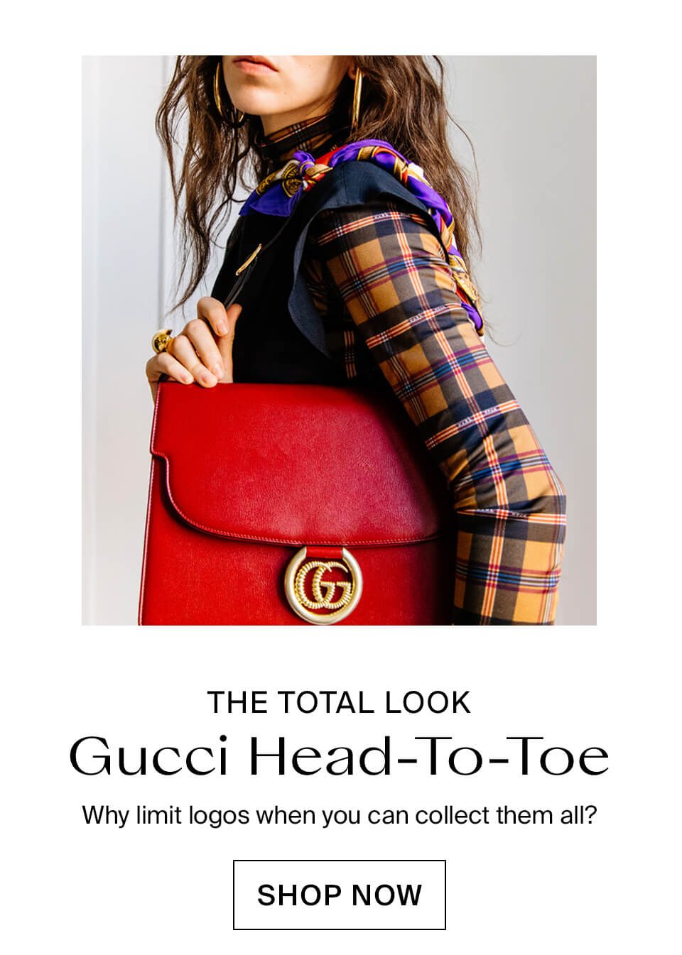 Gucci Head-To-Toe