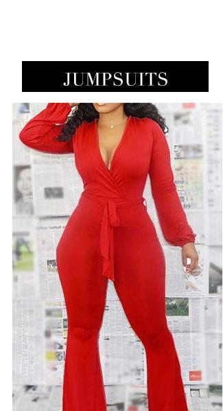 Jumpsuits-Rompers