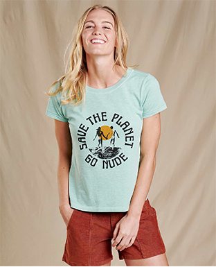 Women's STP Shirt