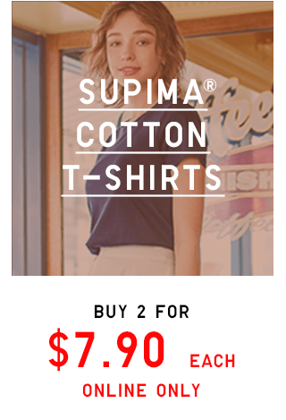 BODY4 - WOMEN SUPIMA T-SHIRTS