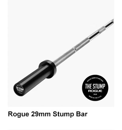 Stump Bar