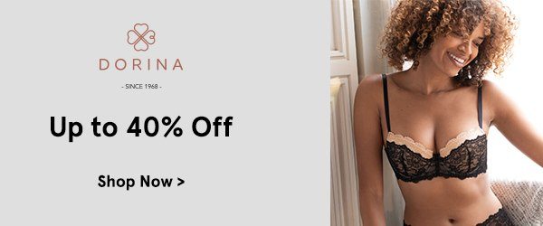 Dorina Up to 40% Off