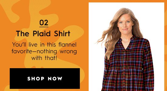 Shop Plaid Shirt