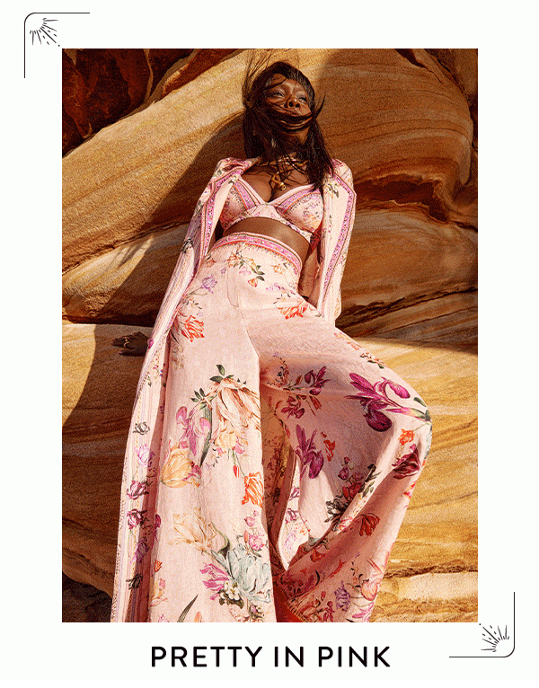PRETTY IN PINK | GIF