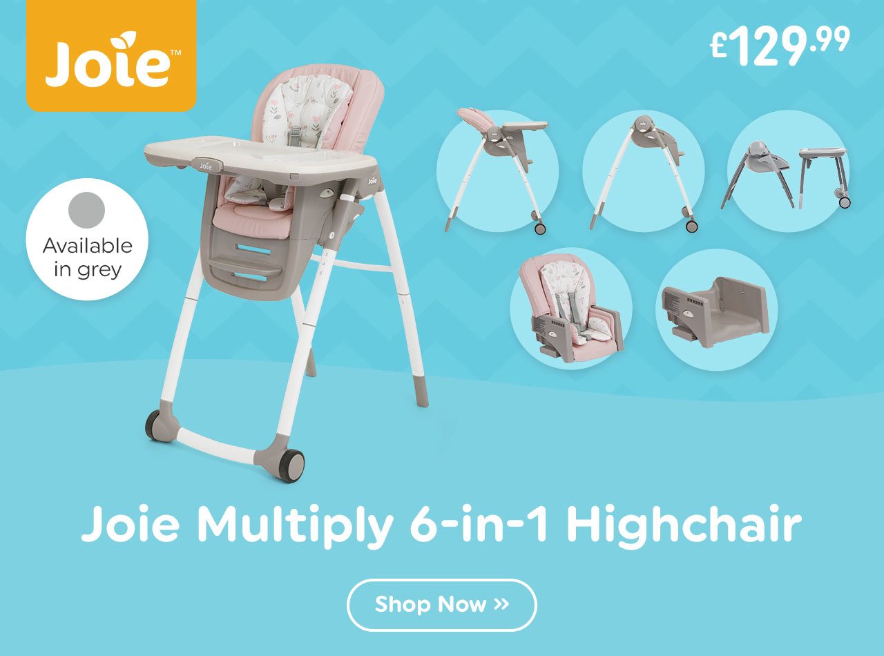 joie 6 in 1 highchair smyths