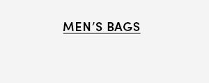 MEN'S BAGS