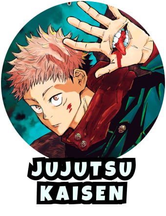 JUJUTSU KAISEN