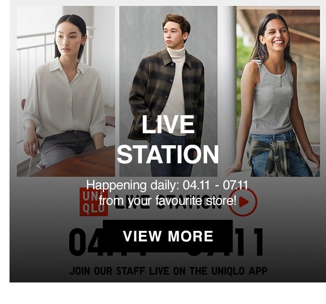 LIVE STATION BANNER