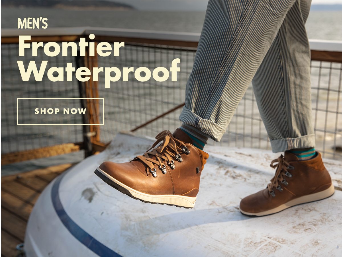 FRONTIER WATERPROOF - IMG