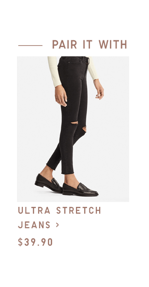 ULTRA STRETCH JEANS $39.90