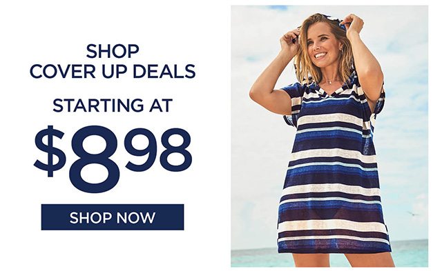 Shop Cover Up Deals