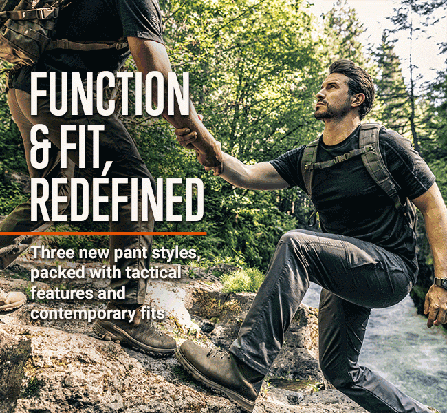 Function & Fit, Redefined