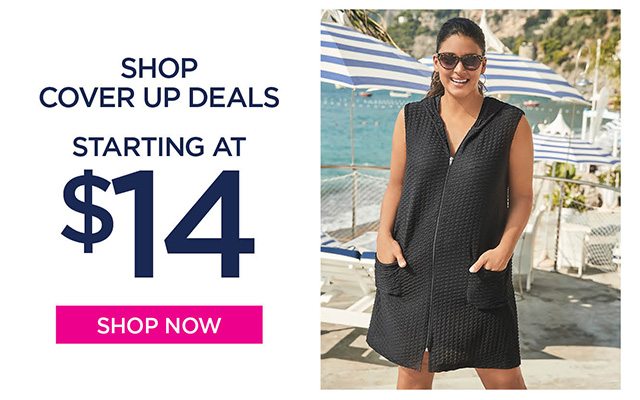 Shop Cover Up Deals