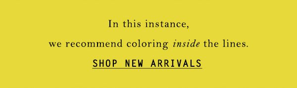Shop new clothes.