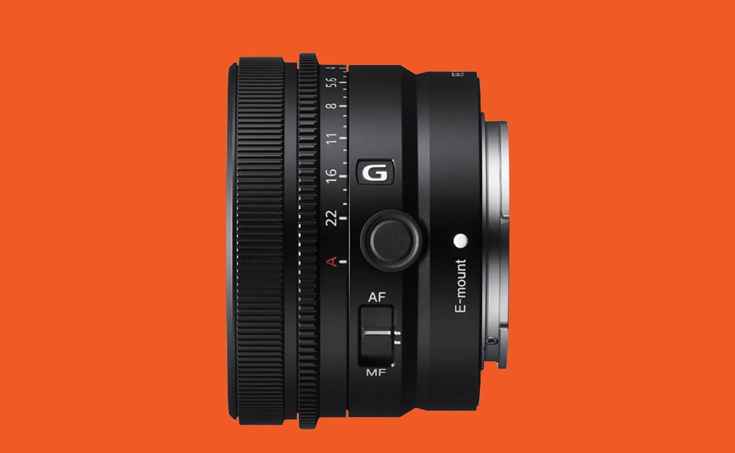 24mm F2.8 G Full-frame Wide-angle Prime G Lens