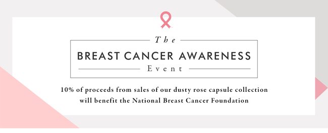 The Breast Cancer Awareness Event