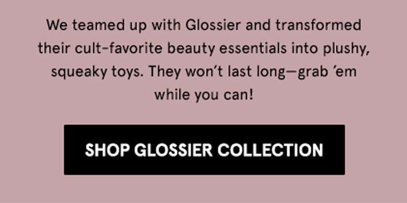 Shop Glossier Collection