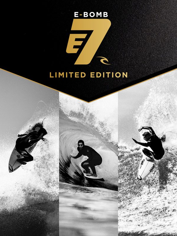 E-Bomb E7 Limited Edition