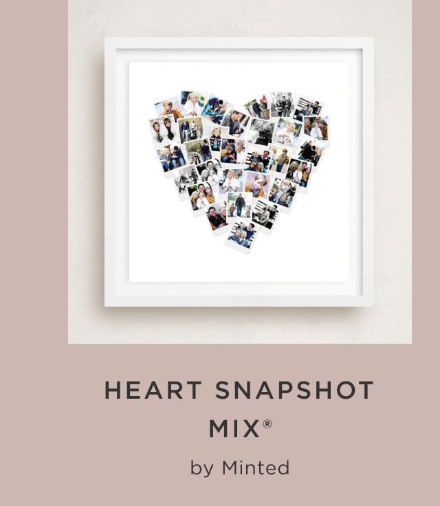 Heart Snapshot Mix®