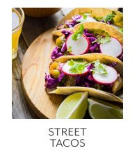 Street Tacos