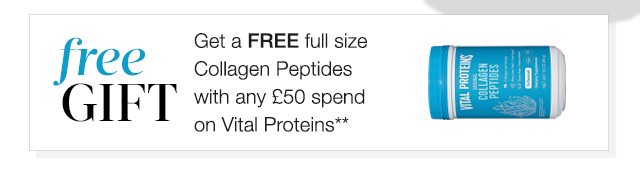 Vital Proteins Gifts