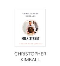 Christopher kimball 