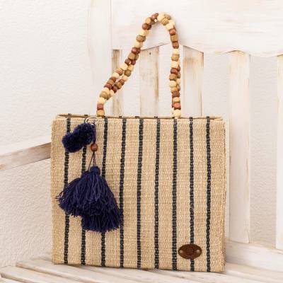 Natural Fiber Handbags