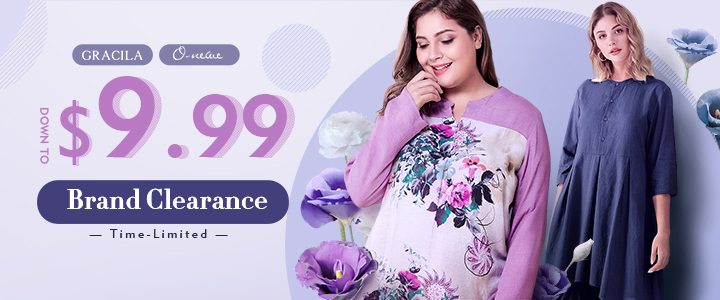 Fabruary Brand Clearance Down To $9.99