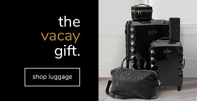 SHOP LUGGAGE